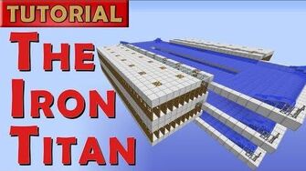 Iron Golem  Technical Minecraft Wikia  FANDOM powered by 