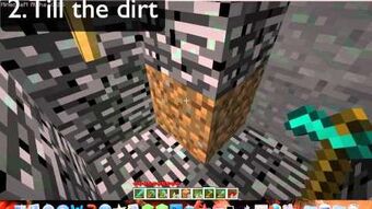 Breaking Bedrock Technical Minecraft Wikia Fandom
