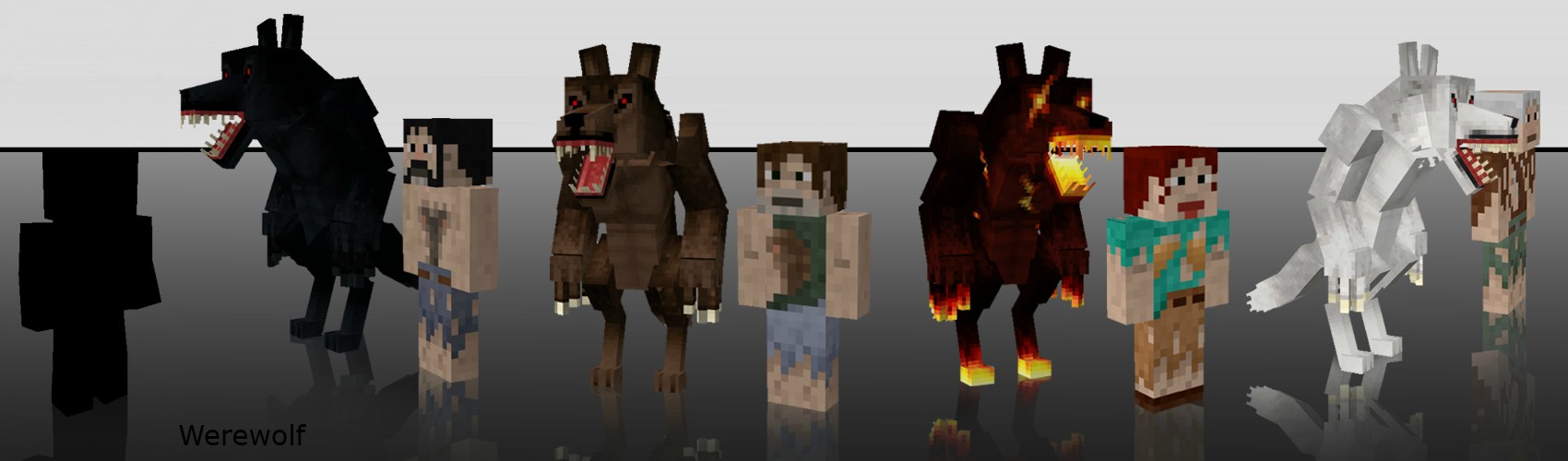 Werewolf technic pack wiki fandom powered by wikia