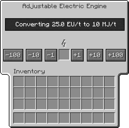 Electric Engines Technic Pack Wiki Fandom Ed By Wikia Adjule Electrical Engine Gui