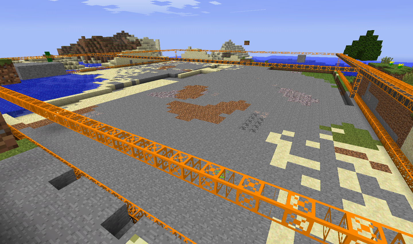 Additional enchanted miner 1. 12. 18. 2. карьер buildcraft 1.