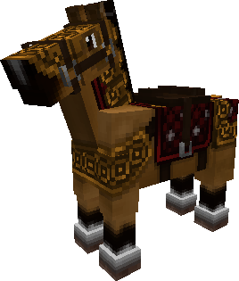 Horse Armor  Technic Pack Wiki  FANDOM powered by Wikia