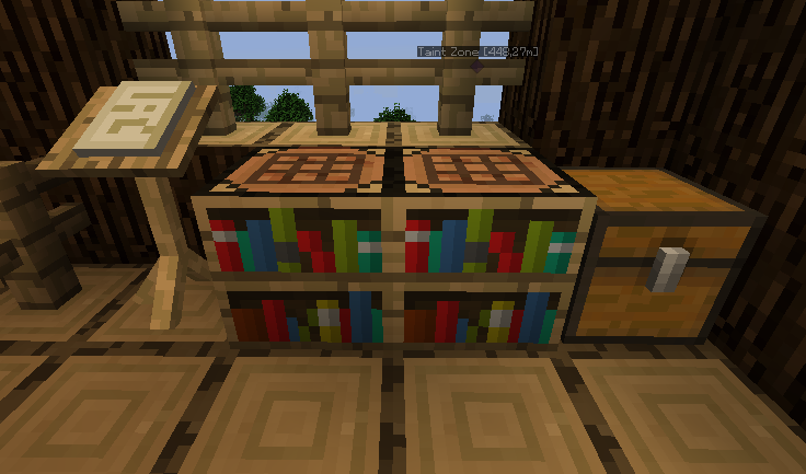 Writing Desk Technic Pack Wiki Fandom Ed By Wikia A Writing Desk Next To Lectern And Chest