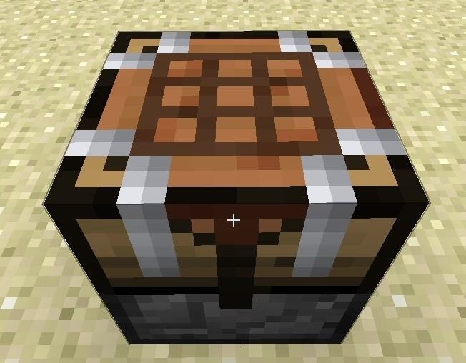 Automatic Crafting Table Mk.II | Technic Pack Wiki | FANDOM powered by