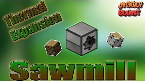 Sawmill | Technic Pack Wiki | FANDOM powered by Wikia