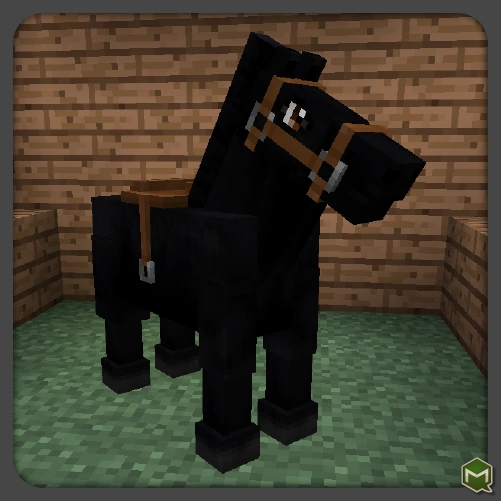 Image Black Horse.png Technic Pack Wiki FANDOM powered by Wikia