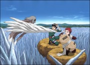 180px-Kimimaro vs Gaara Rock Lee