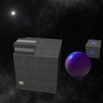 Quantum Space Pocket -3041-8756