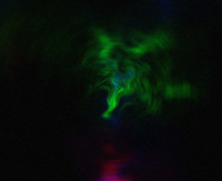 Brizoparticle explosion