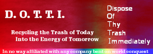 DOTTI logo