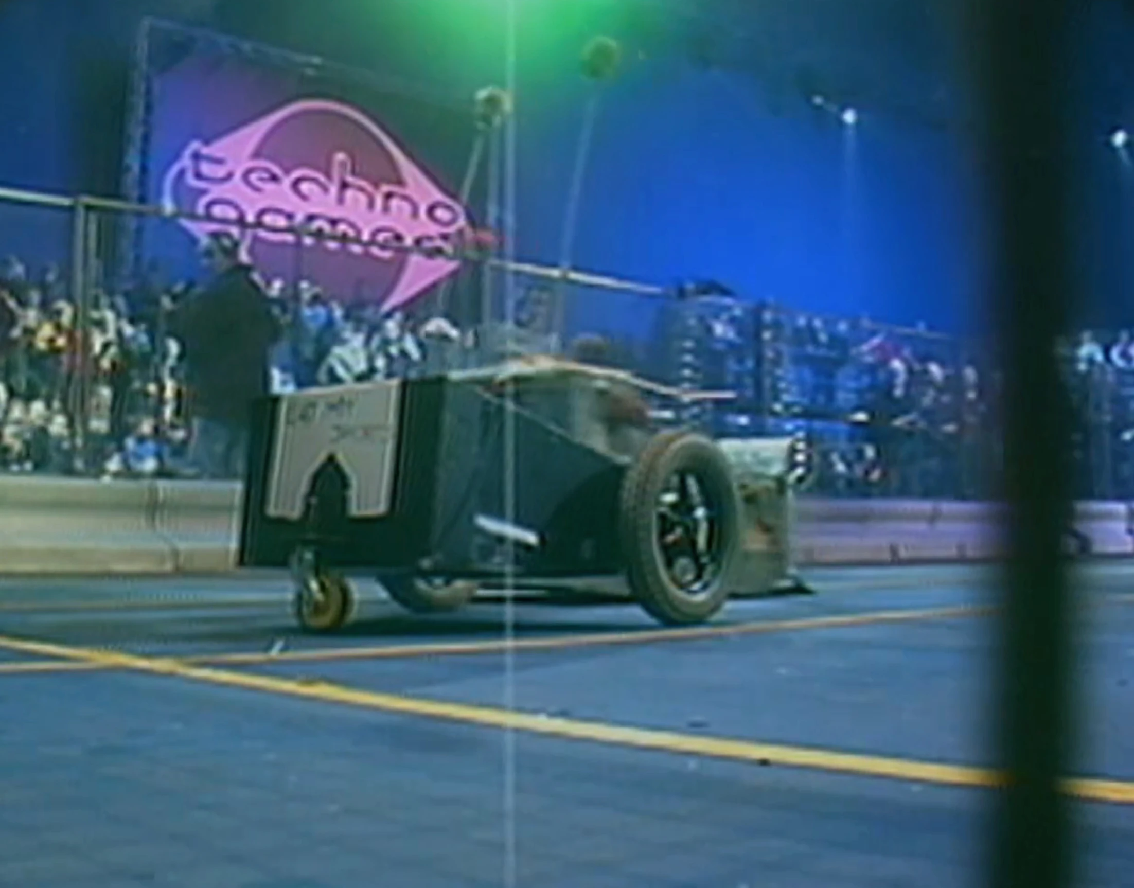 Techno Football Games