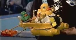 Roboducky tg01