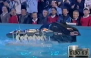 Bouyant vs stealth stingray