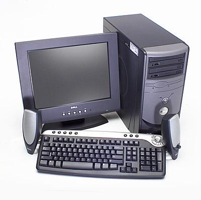 dell dimension 4600 technologic