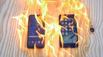 Burning Samsung Galaxy S8 Plus Vs Iphone 7 Plus Which Is
