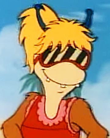 teddy ruxpin grunge