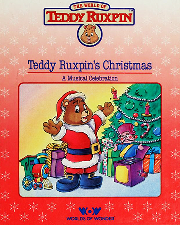 Christmas | The Teddy Ruxpin Wiki | Fandom