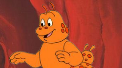 teddy ruxpin grubby 2017
