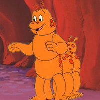teddy and grubby