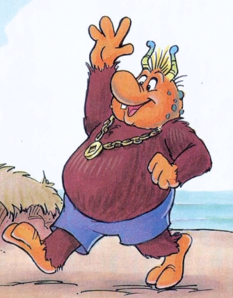 teddy ruxpin grunge