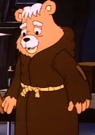 teddy ruxpin cartoon