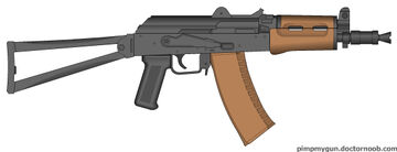 AKS 74U