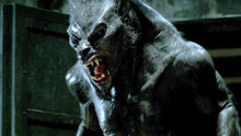 Werewolf underground 1