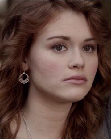Lydia Martin Teen Life As A Monster Wiki Fandom