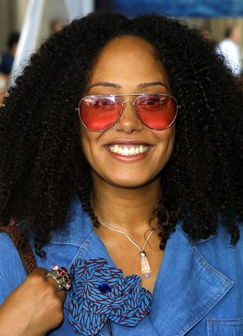 Cree Summer lisa bonet