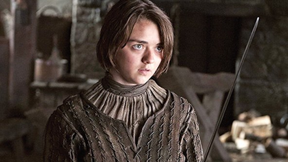 Image - Game-of-thrones-season-4-arya-needle-hbo.jpg | Teen Titans Go ...