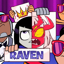 Raven For Prom Queen Teen Titans Go Wiki Fandom