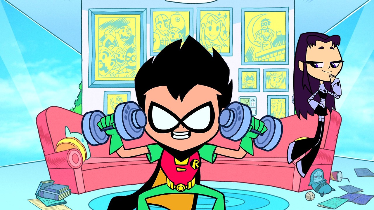 Robingallerymr Butt  Teen Titans Go Wiki  Fandom Powered By Wikia-4477