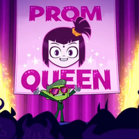 Raven For Prom Queen Teen Titans Go Wiki Fandom