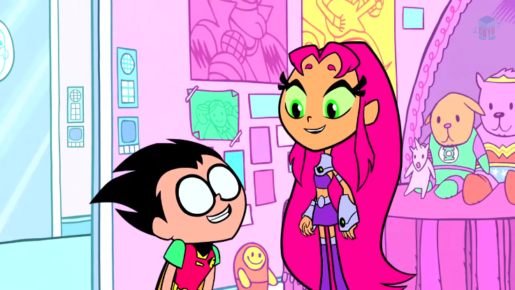 Starfirerelationships  Teen Titans Go Wiki  Fandom Powered By Wikia-5545