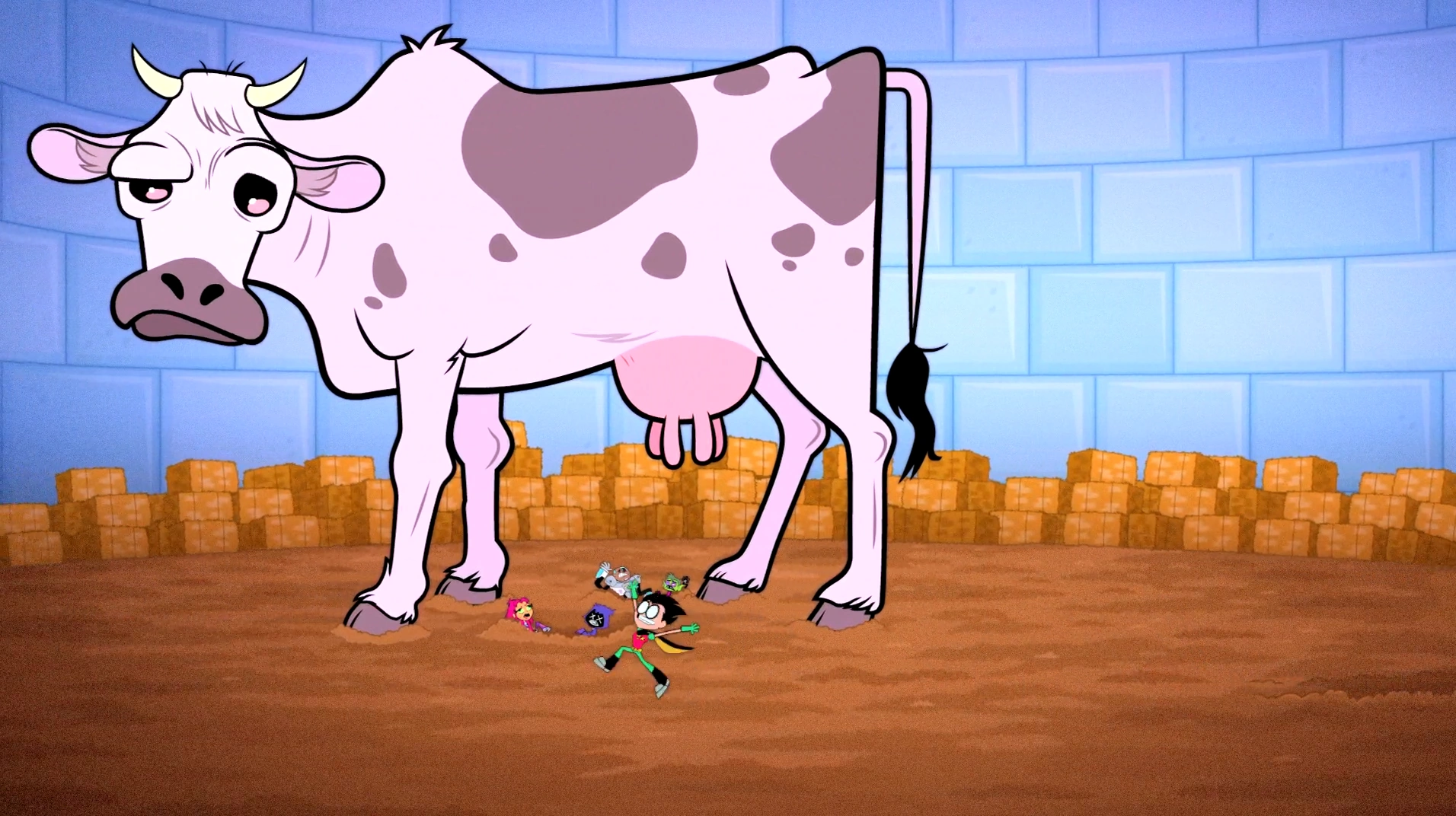 Image TTG Spice Game 05.png Teen Titans Go! Wiki FANDOM powered