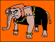Mammoth Elephant