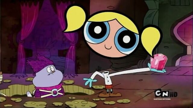 Image Bubbles On Chowder Teen Titans Go Wiki Fandom Powered