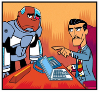 Appointment With Doom! (Doctor Double X )