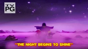 The Night Begins to Shine 2: You're The One | Teen Titans Go! Wiki | Fandom