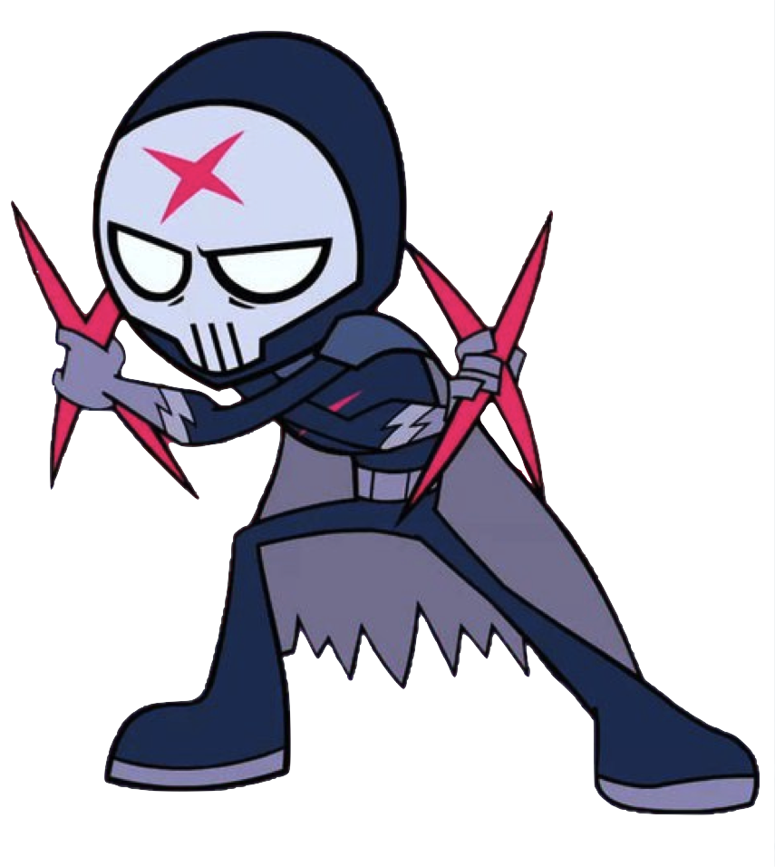 Red X | Teen Titans Go! Wiki | FANDOM powered by Wikia