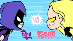 Ttg raven vs terra