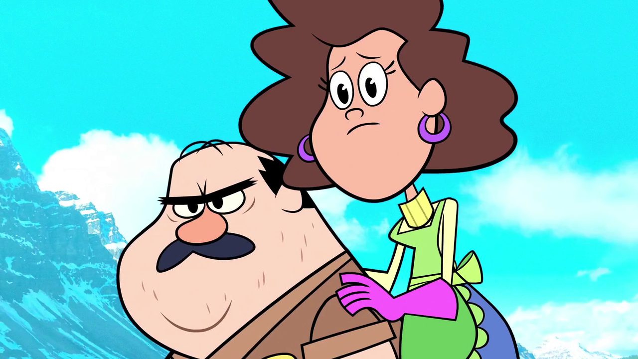 Robin's Parents Teen Titans Go! Wiki Fandom