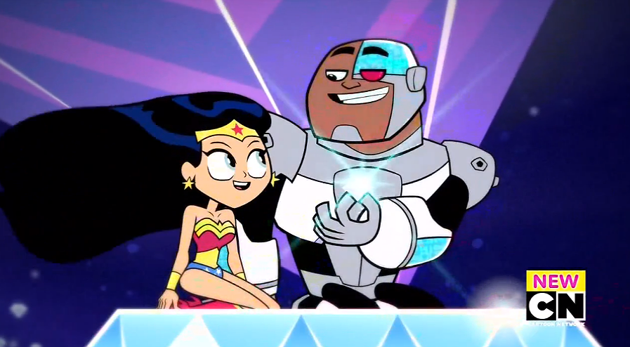 Shining Like Diamonds Teen Titans Go Wiki Fandom