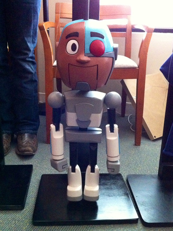 attack on titan puppet