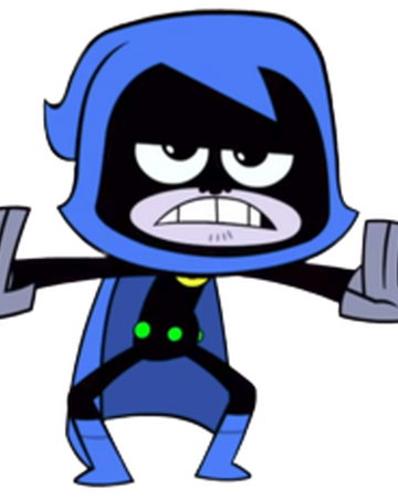 Opposite Gender Raven Teen Titans Go Wiki Fandom