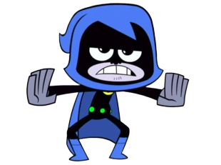 Opposite Gender Raven | Teen Titans Go! Wiki | Fandom