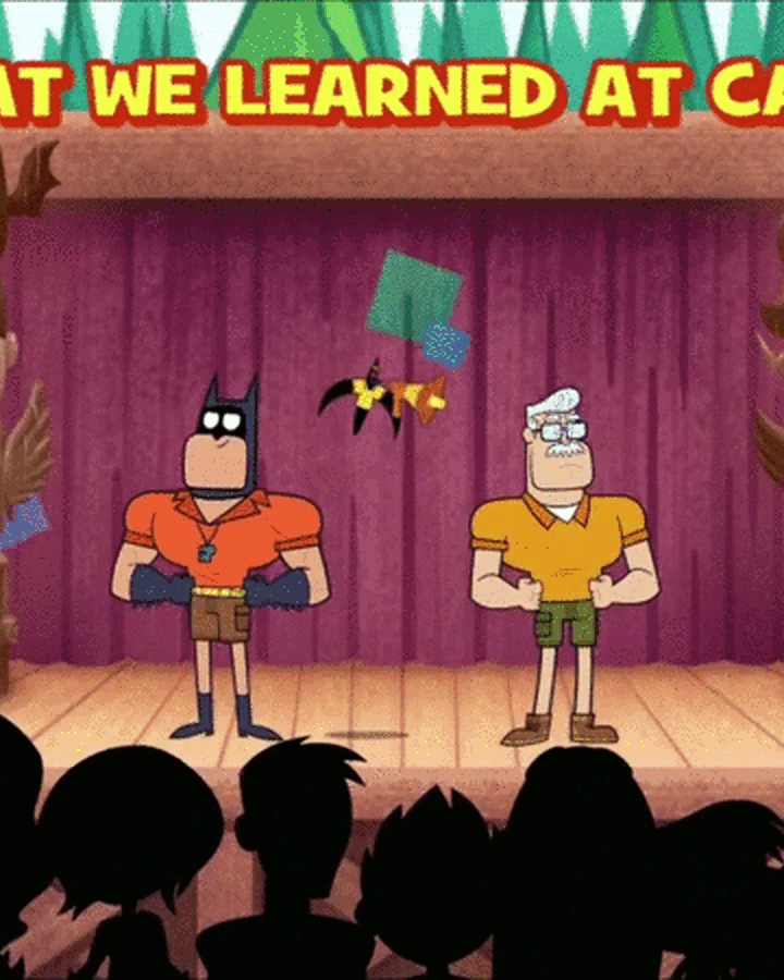 What We Learned At Camp Teen Titans Go Wiki Fandom