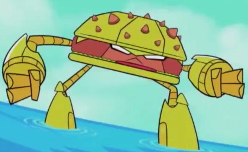 Raven vs Starfire Burger Robot Teen Titans Go Wiki Fandom Raven vs Starfire Burger Robot Teen Titans Go Wiki Fandom