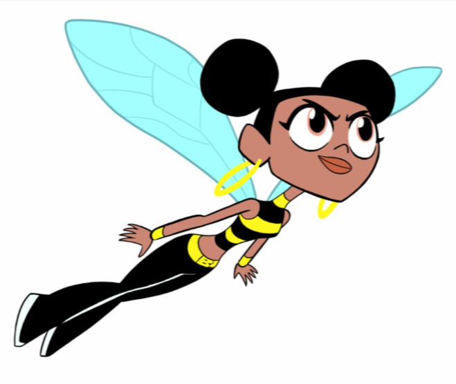Bumblebee Teen Titans Go Wiki Fandom Powered By Wikia