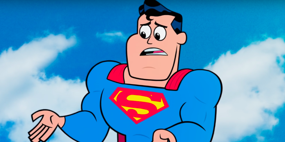 Superman  Teen Titans Go! Wiki  FANDOM powered by Wikia